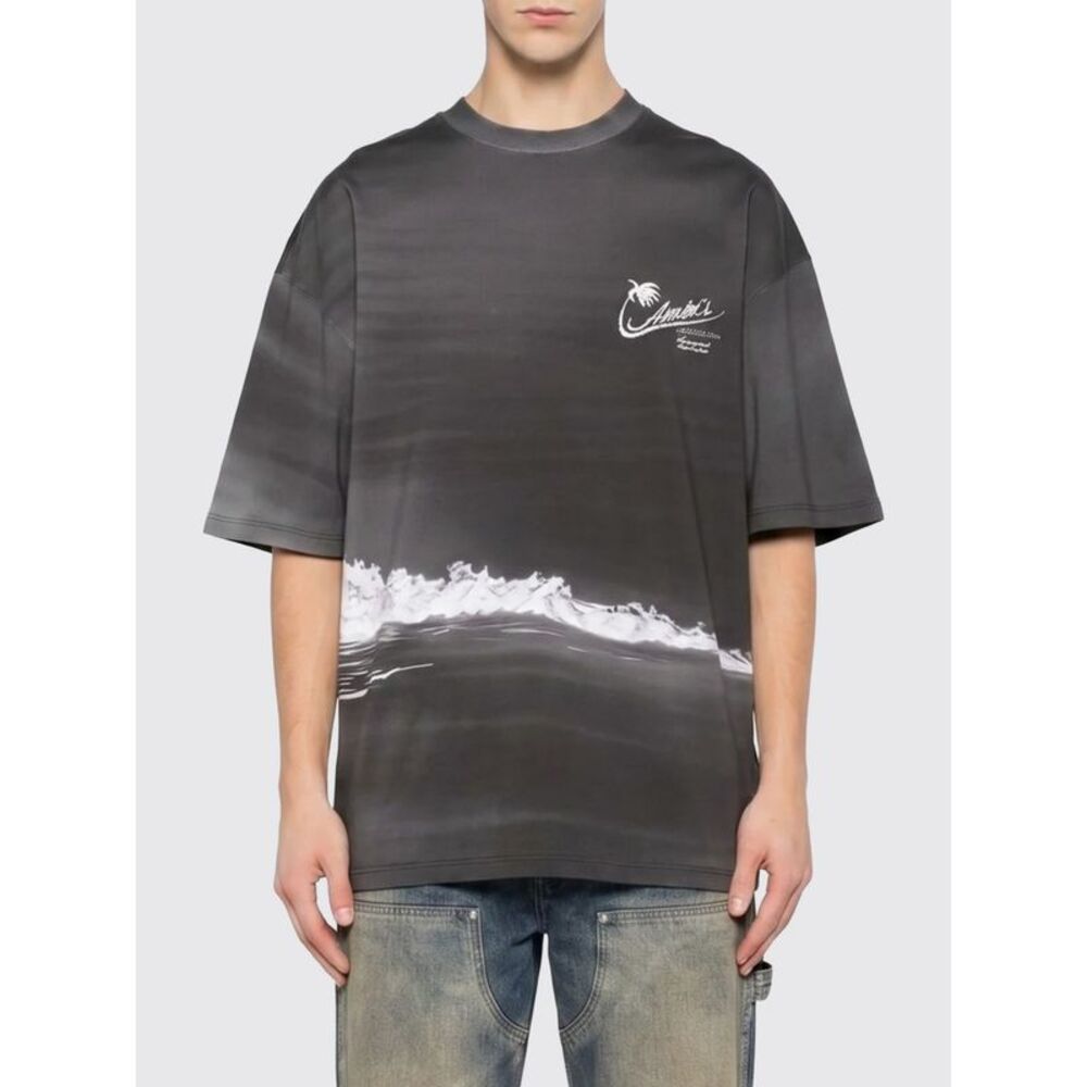 Amiri T-Shirt Men Black
